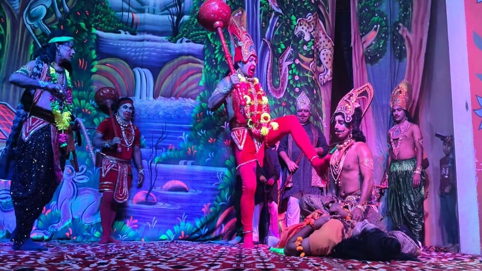 Shamli: Ravana effigies to be burnt at 15 locations today; security arrangements organized into four zones