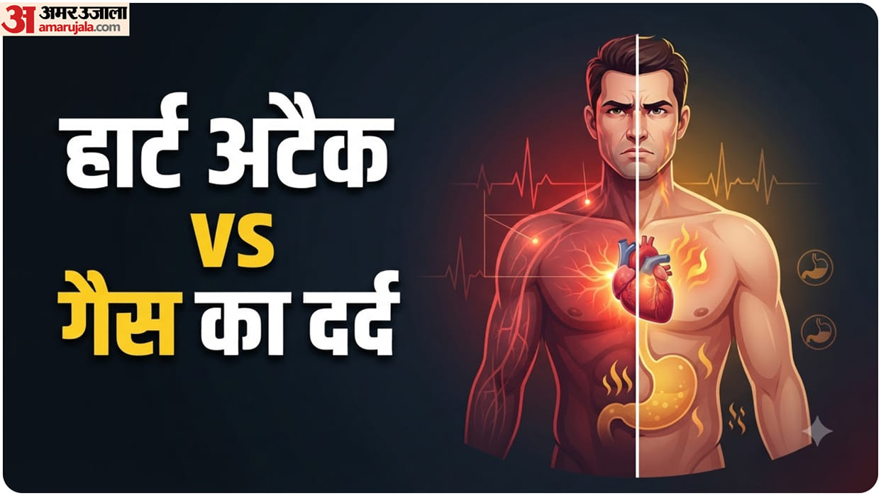 Heart Attack vs Gas Pain How to Recognize Warning Signs Heart Attack Symptoms