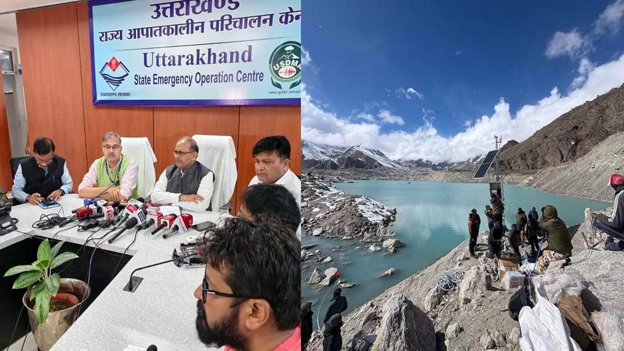Scientific monitoring of glacial lakes or an illusion of safety