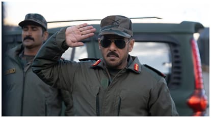 Salman Khan upcoming film Maatrubhumi song Jai Hind release sing by stebin ben and music by Himesh reshammiya