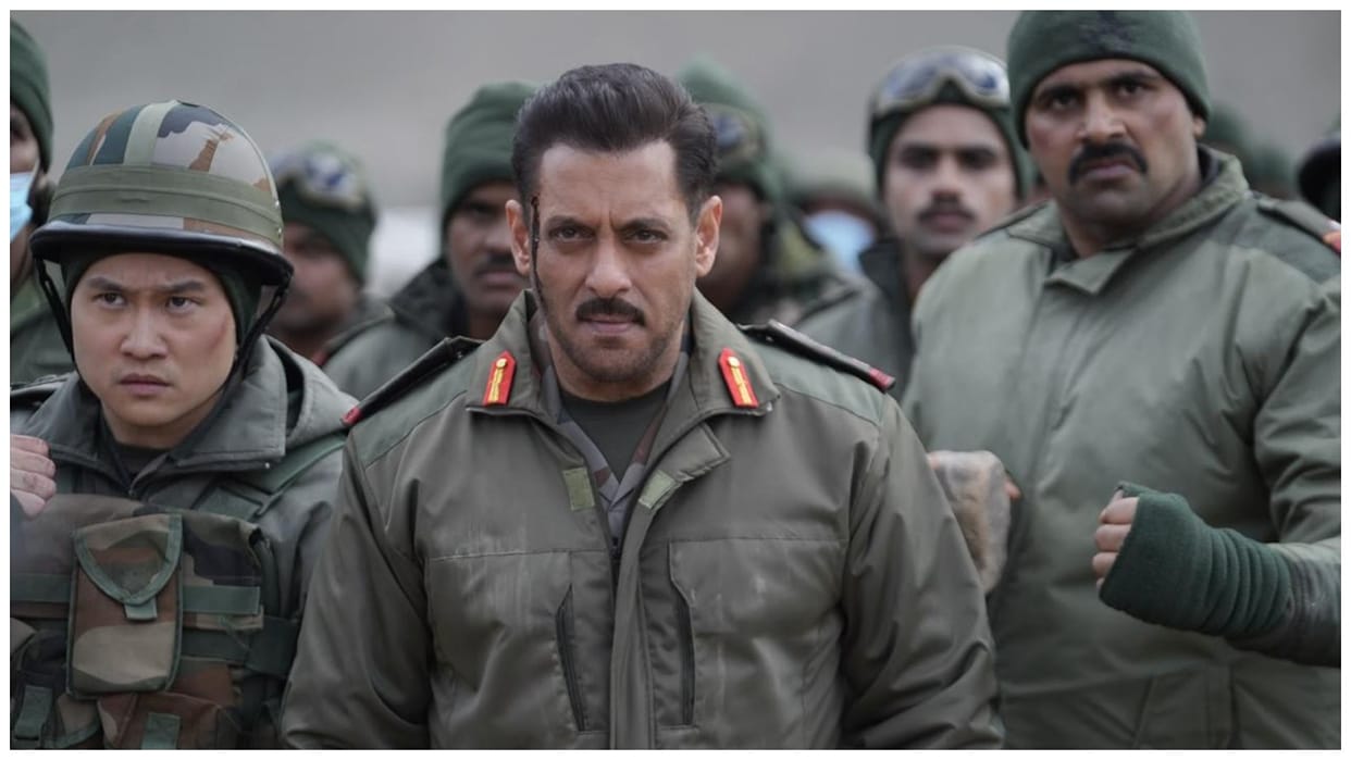 Salman Khan upcoming film Maatrubhumi song Jai Hind release sing by stebin ben and music by Himesh reshammiya