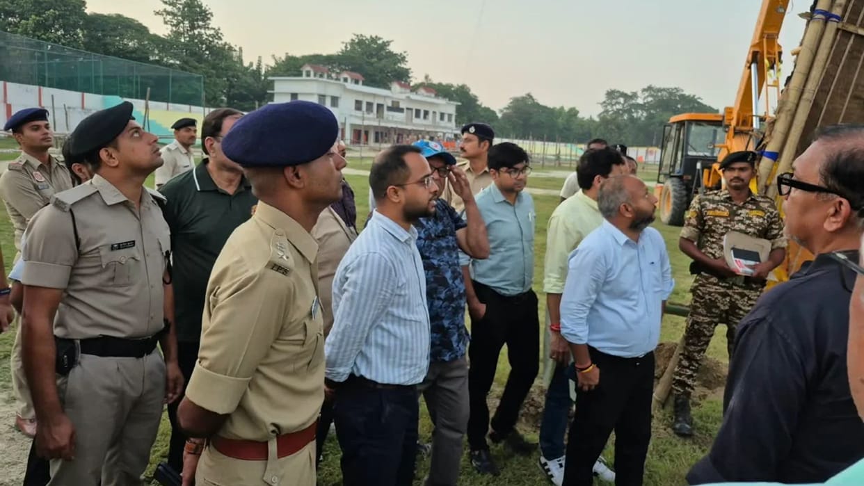 Administration on alert for Ravana's slaughter, magistrates and police officers to ensure security: