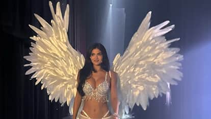 Who is Kylie Jenner Chosen to Wear $50 Million Fantasy Bra at Victoria's Secret Fashion Show Shares Photos