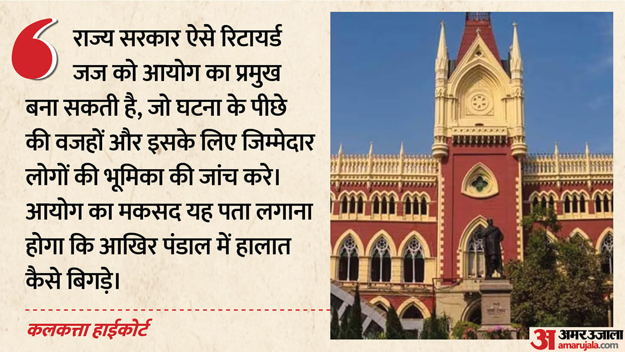 Judicial inquiry held Chorbagan stampede retired judge will head commission police examining camera footage