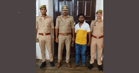 Kanpur Gangster with 25000 bounty arrested absconded while out on bail obtained through fraudulent means