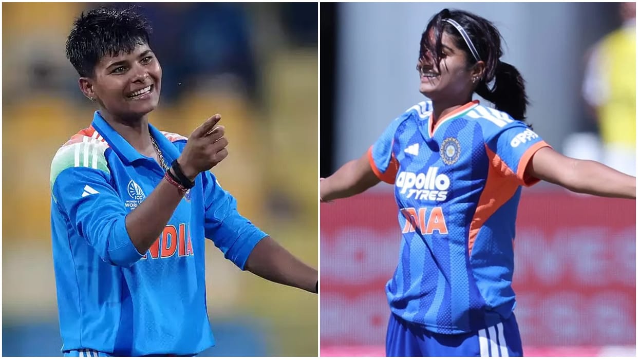 ICC Womens T20I Rankings: Nandani Sharma and Kranti Goud jumps know updates