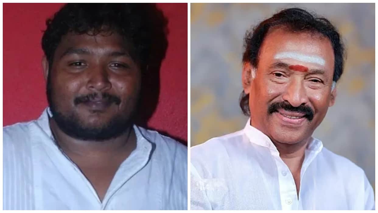 Tamil actor Karthik Sabesh dies at 37 days after uncle Devas death he was son of music director Sabesh