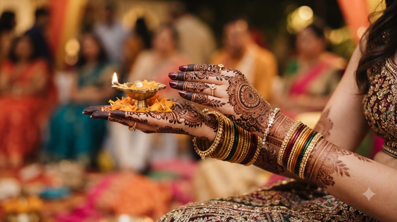 How to Identify Real and Fake Mehndi Before Karwa Chauth par nakali mehndi ko kaise phechane