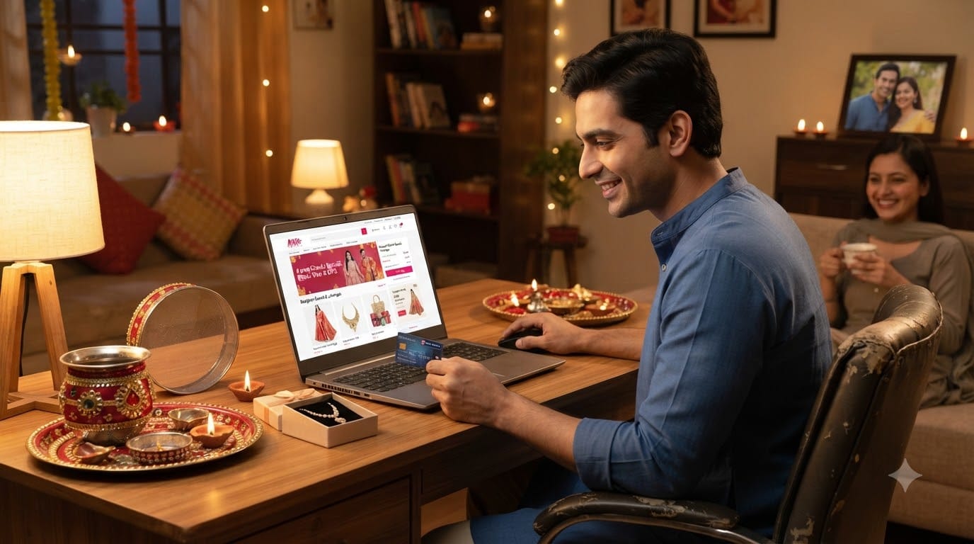 Karwa Chauth Gift Shopping: Avoid These Four Mistakes to Protect Your Bank Account