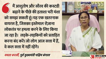 ममता बनर्जी, पूर्व मुख्यमंत्री पश्चिम बंगाल