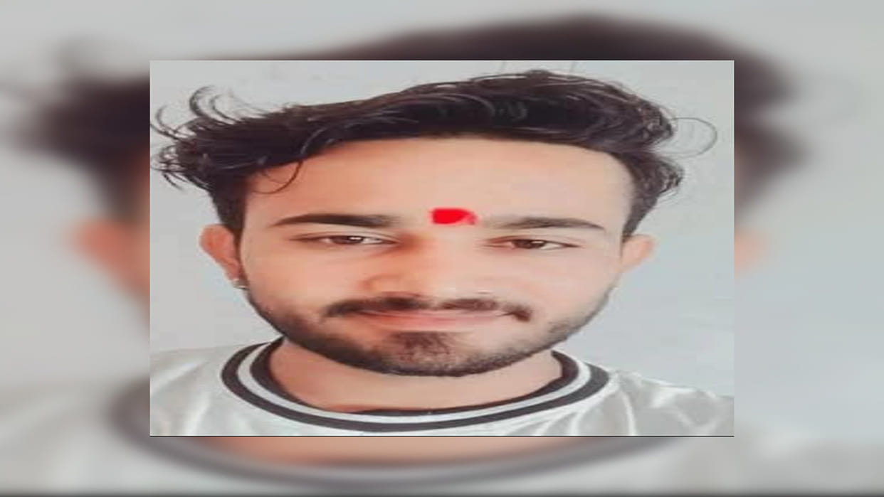 Young Biker Dies in Road Accident in Itwa Wedding was Scheduled for 13th November
