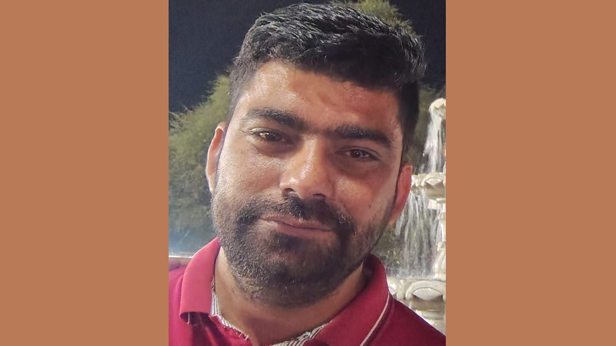 Death of former MLA’s driver Pradeep: Motorcycle crashes into a tree in Fatehabad