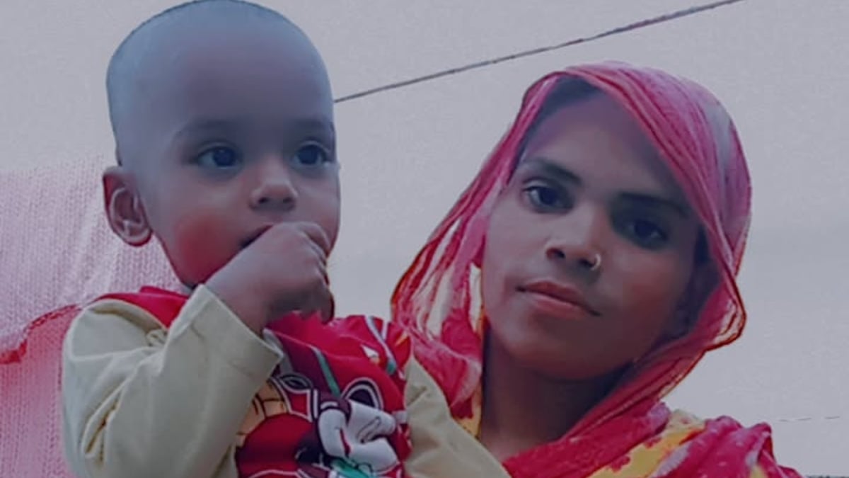 शाहजहांपुर में मां-बेटे की मौत: मासूम को गोद में लेकर सड़क पार रही थी महिला, रोडवेज बस ने कुचला