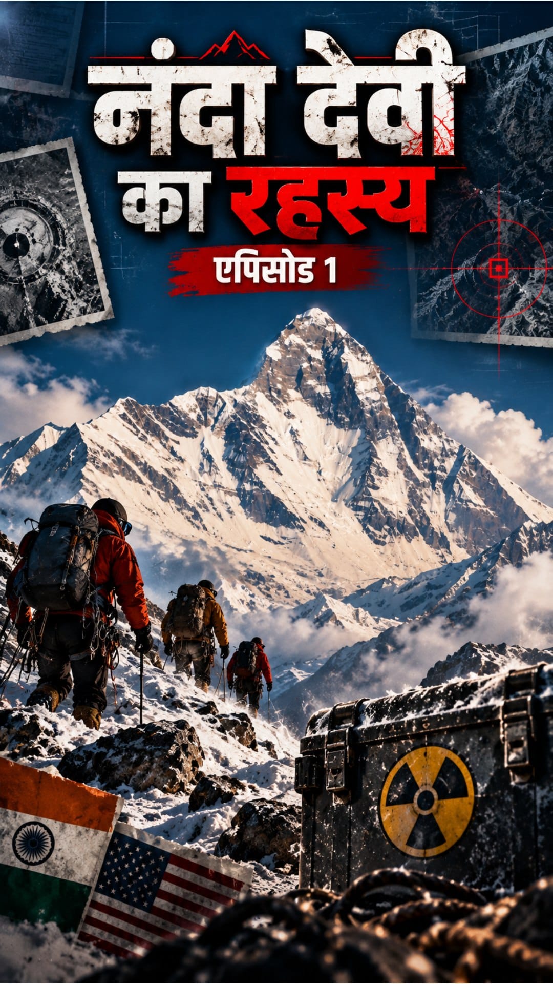 Nanda Devi Mystery