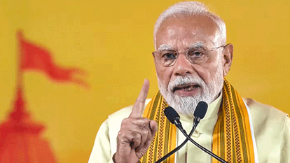 पीएम मोदी
