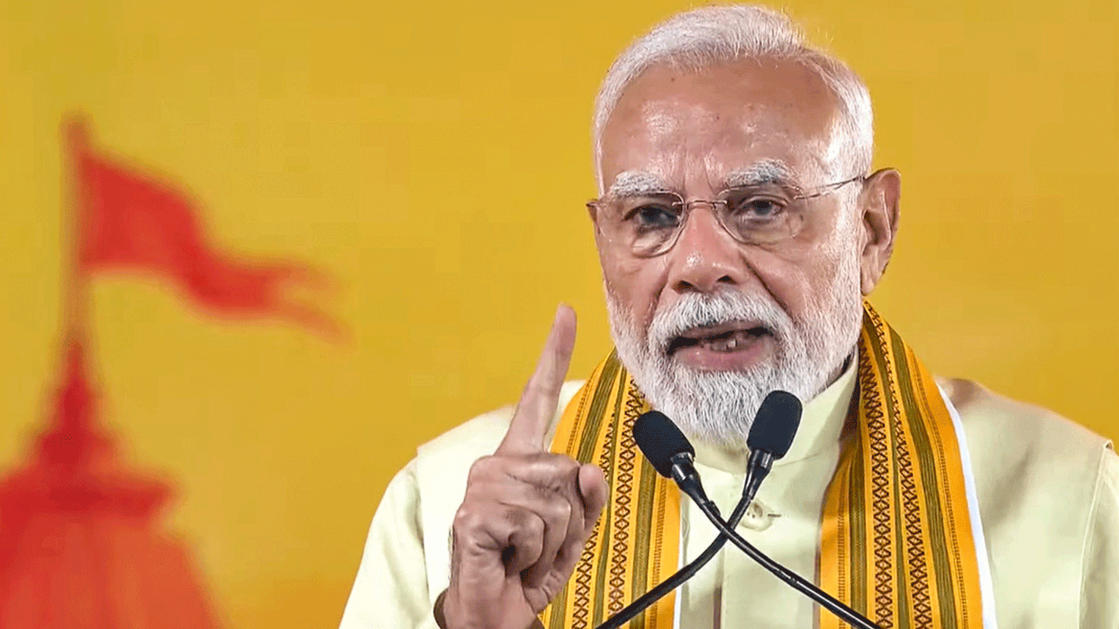 PM Modi’s Bihar Tour: Kachchi Dargah-Bidupur Bridge Inauguration, Key Projects in Focus