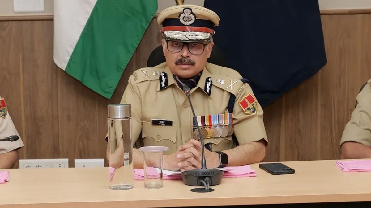 जयपुर: राजस्थान पुलिस के 52 निरीक्षकों को मिला पदोन्नति का तोहफा, बने आरपीएस