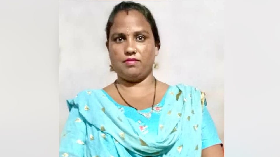 woman died in accident in halwara