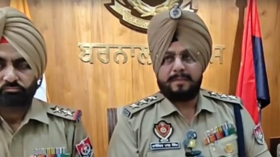 murder of Gurdeep Singh Barnala police arrest four suspect