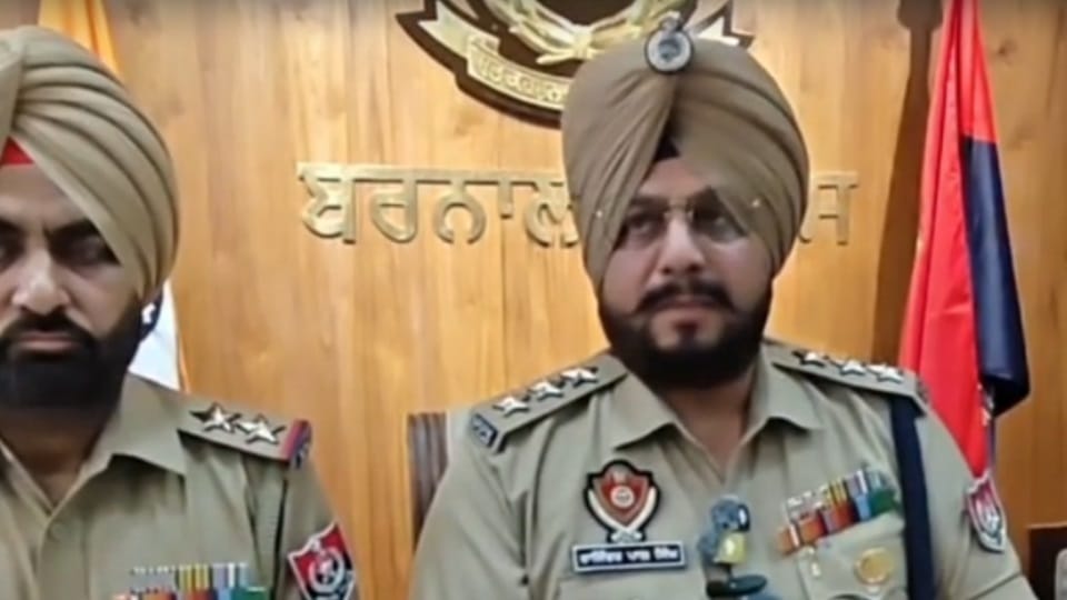 murder of Gurdeep Singh Barnala police arrest four suspect