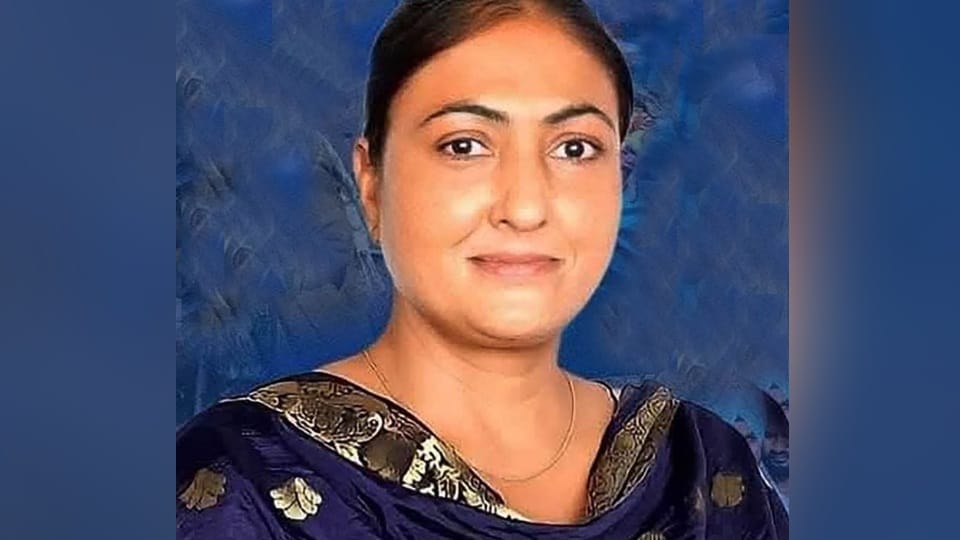 AAP in Jalandhar Cantt Rajwinder Thiara unhappy over Deepak Bali being given responsibility audio viral