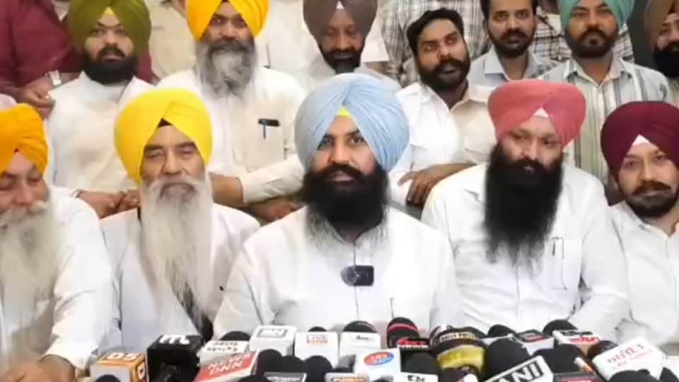 Congress leader Simarjit Singh Bains firm stance sentencing prison by court in defamation case
