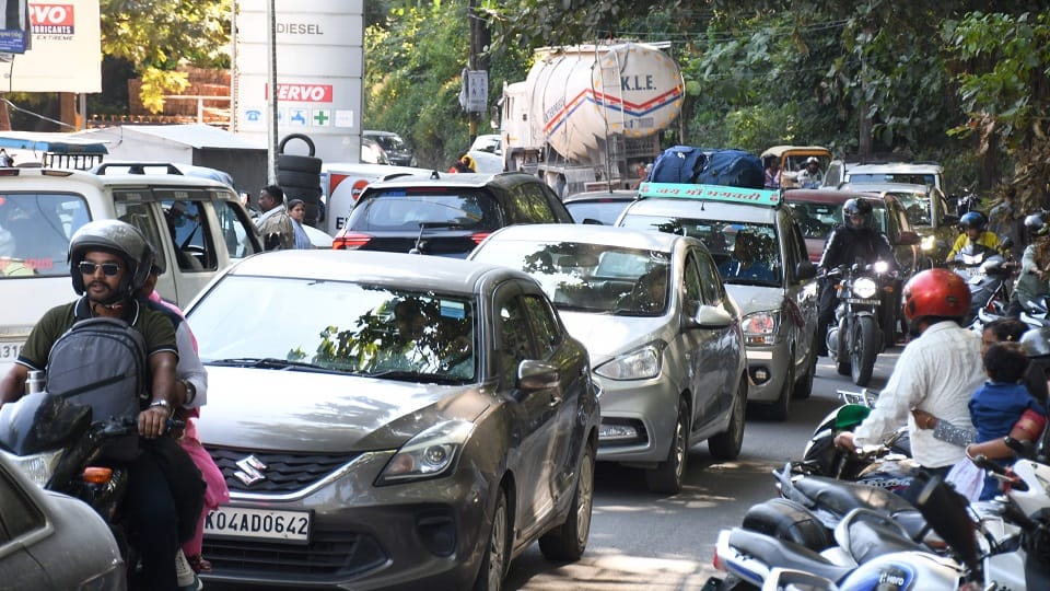 From waterlogging to drug abuse the Haldwani city continues to face challenges