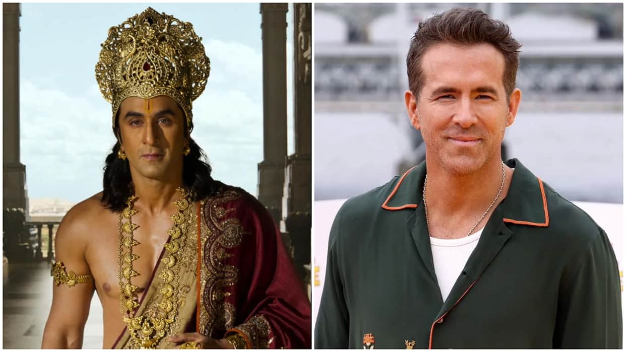 Ryan Reynolds May Attend Ranbir Kapoor Ramayana Rise of a Legend Los Angeles Premiere On October 27