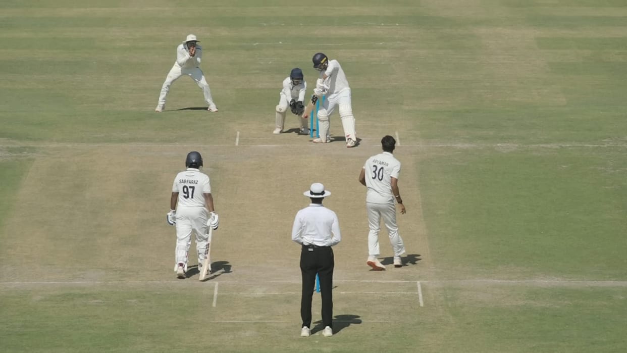 Ranji Trophy: Century for Mumbai’s Aakash too; innings declared at 528, Himachal at 144 for 3