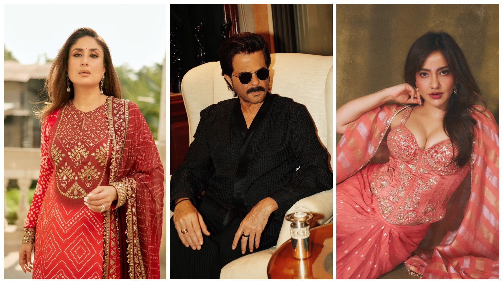 Anil Kapoor to Kareena Kapoor and Allu Arjun Bollywood and south celebs wish on Vijayadashami
