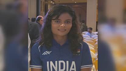 Who Is Simran Sharma? Asian Para Games Double Gold Medallist Sets Games Records in 100m and 200m