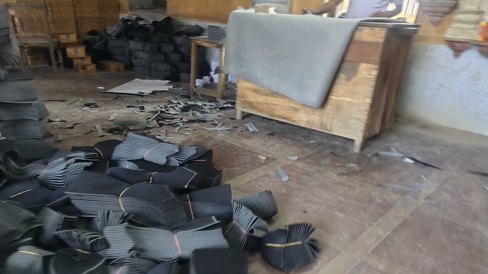 Shoe Unit Operating on Sanskrit College Premises, Two Schools Shut in Agra
