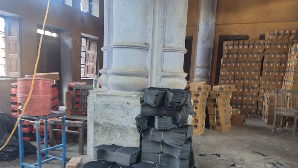 Shoe Unit Operating on Sanskrit College Premises, Two Schools Shut in Agra