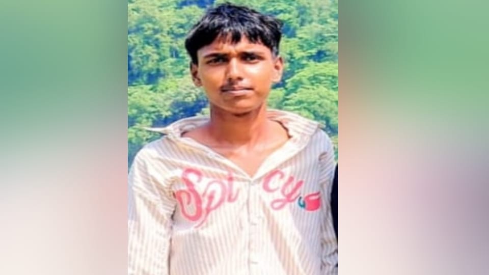 Bijnor: Class 11 student dies while returning from watching Ramlila; his motorcycle collided with a Tata Magic