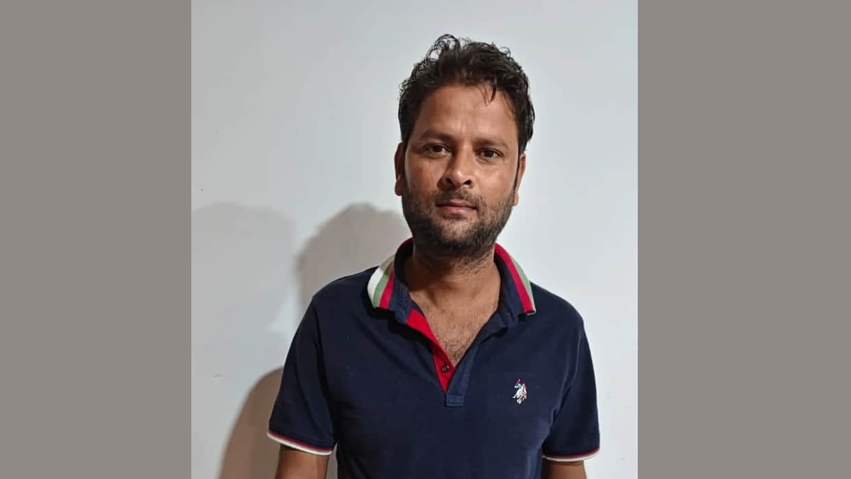 Attack on MLA convoy Sanjeev Sharma has a narrow escape driver Naveen sustains injuries Shahnawaz taken into c