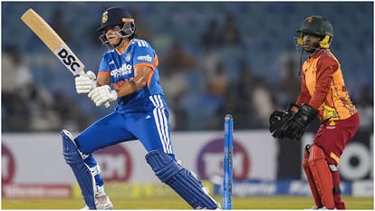 IND Women vs ZIM Women Highlights, 3rd T20I at Raipur, IND-W vs ZIM-W, Oct 20 2026 Scorecard