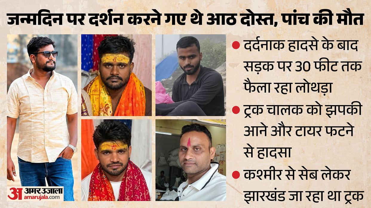 five die accident 3 critically families left trembling sight loved ones torn pieces festive season mourning