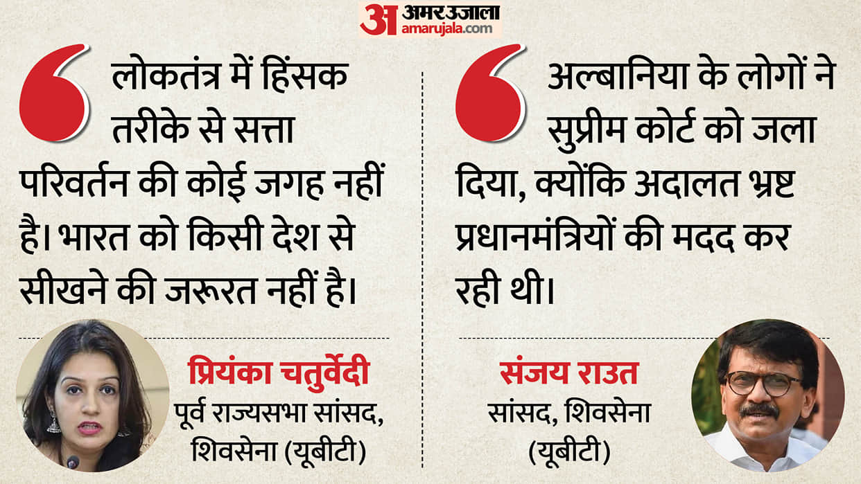 sanjay-raut-albania-unrest-priyanka-chaturvedi-reaction-supreme-court
