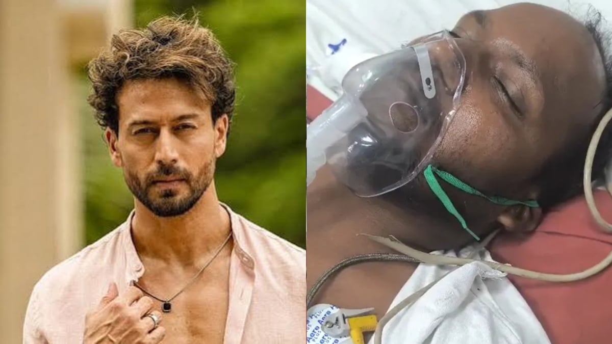 टाइगर का फोटो लेना फैन को पड़ा भारी: अस्पताल में भर्ती हैं घायल उमेश चौहान, ब्लॉगर के परिवार ने मांगी मदद