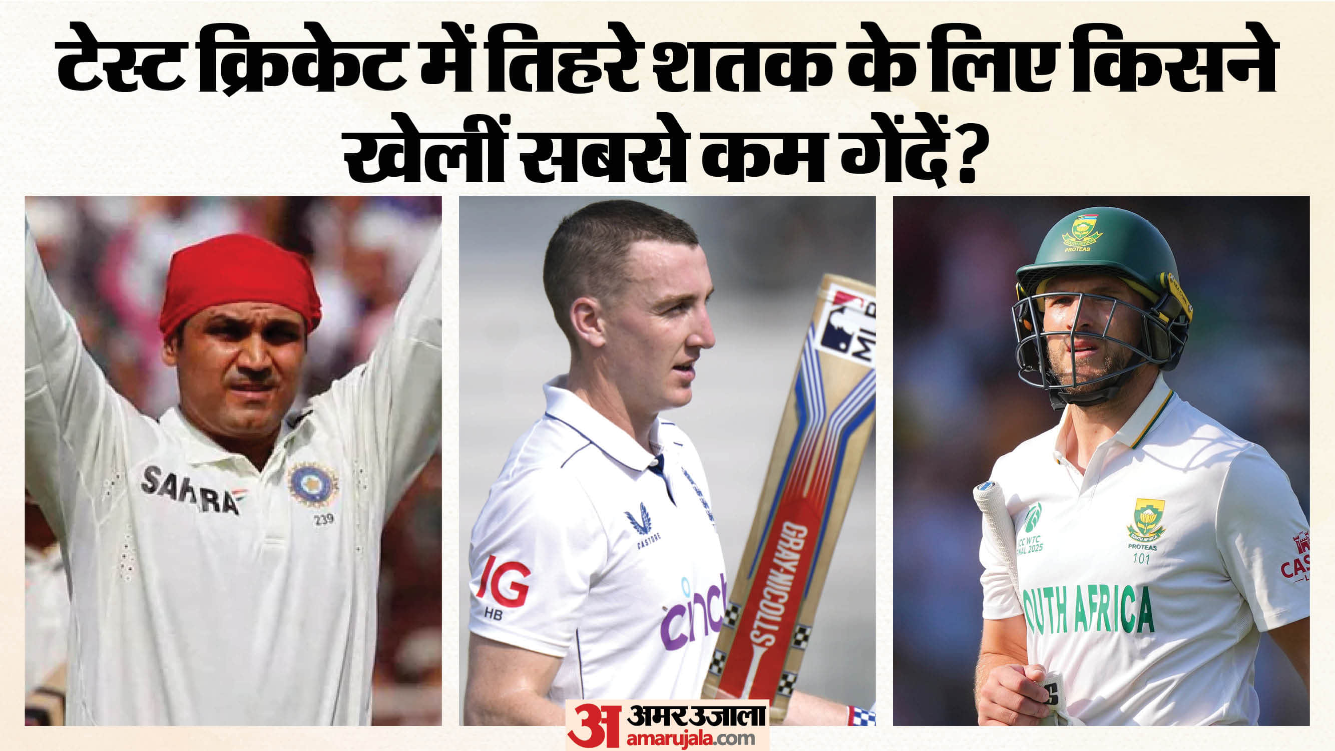 टेस्ट क्रिकेट
