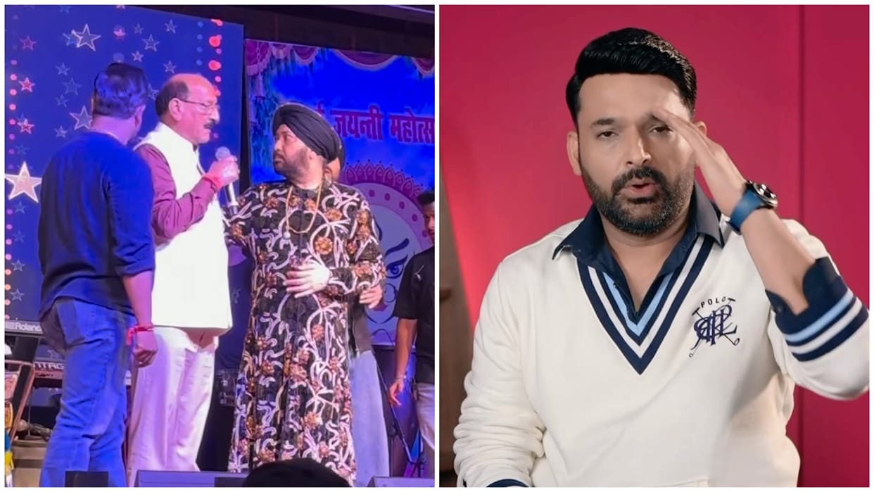 Kapil Sharma Supports Daler Mehndi After Mika Singh Shares Emotional Note Amid Controversy