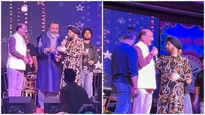 Mika Singh Defends Daler Mehndi Over Alcohol Allegations At Uttarakhand Stage Show