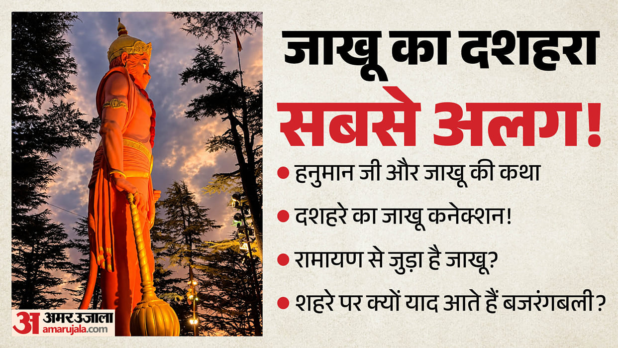 why dussehra is celebrated at jakhu temple shimla