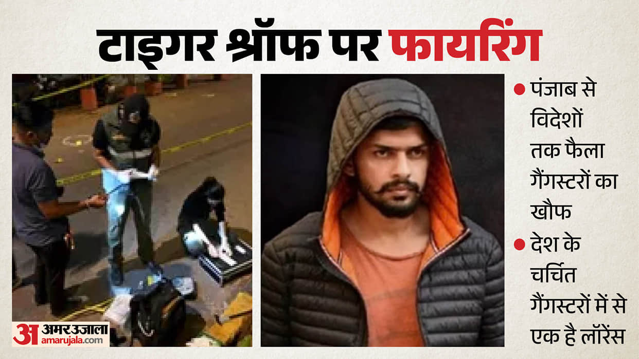 Tiger Shroff Attack: Lawrence Bishnoi Gang's Network Spans Punjab, Canada, US and Europe