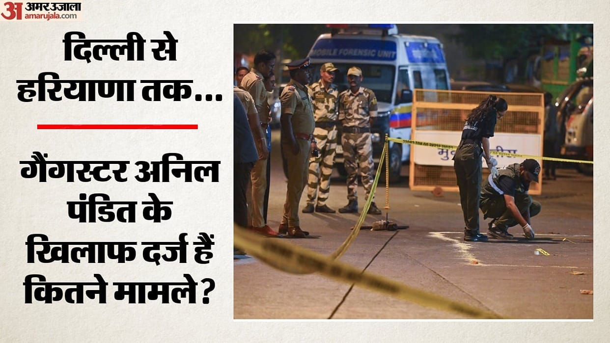 Tiger Shroff shooting: Police probe Anil Pandit role in extortion attacks in Delhi, Haryana
