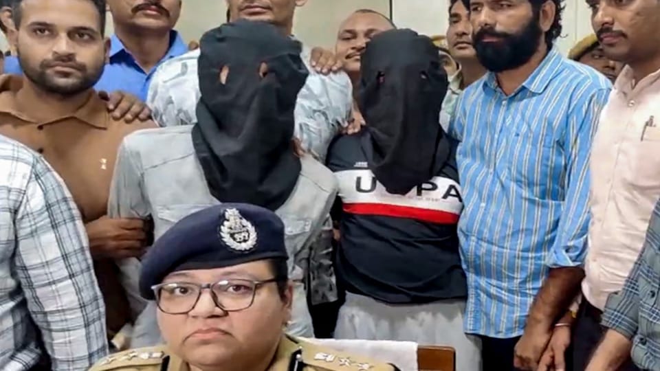 Tiger Shroff Firing Case Shooter Rehan Mother Claims He Was Lured With two Lakh