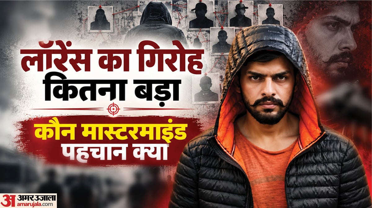 एक्सप्लेनर: लॉरेंस बिश्नोई जेल में बंद तो देश-विदेश में गैंग कैसे चल रहा, आपराधिक नेटवर्क की क्या है कुंडली?