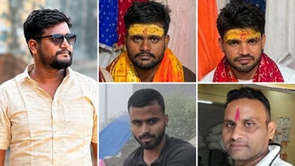 five die accident 3 critically families left trembling sight loved ones torn pieces festive season mourning