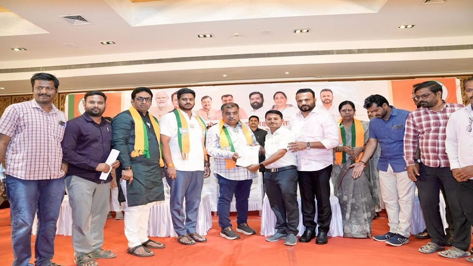 Legislative Council Elections BJP State President Chavan takes charge in Solapur Mahayuti campaign gets a fres