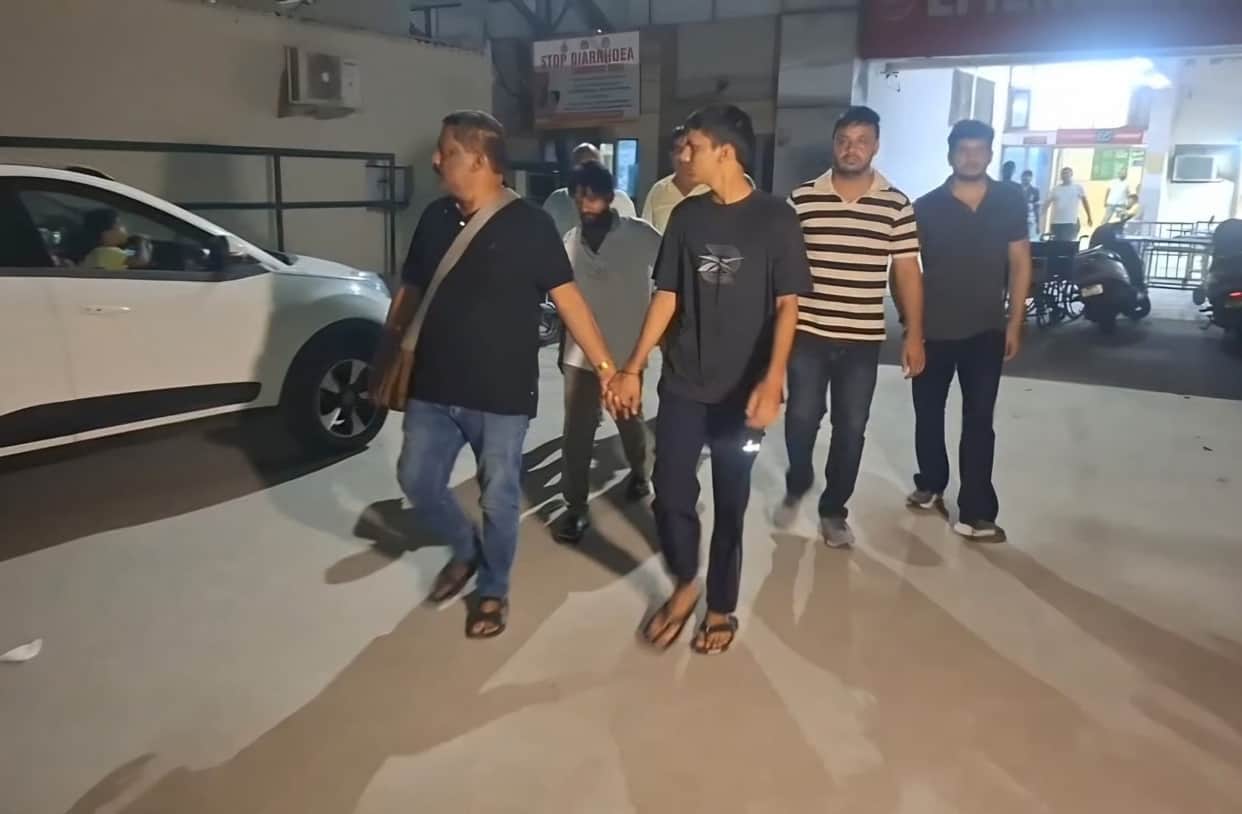 Attack on Tiger Shroff Two more accused arrested from Sonipat